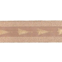 Cinta Pino Real Oro 40mm