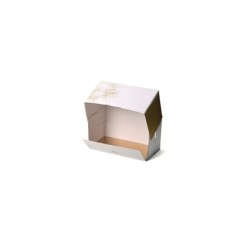 Caja para troncos gold