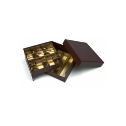 Estuche Derby marrón...