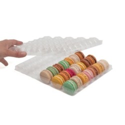 Alveolo 35 macarons
