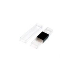 Reglette Transparente