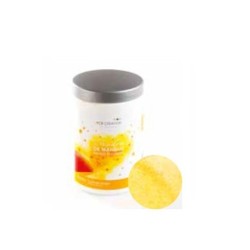 Polvo de mango liofilizado