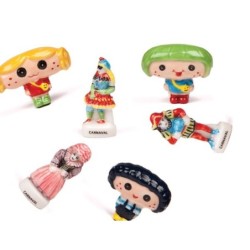 Sorpresa personajes surtidos