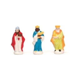 Sorpresa reyes de oriente