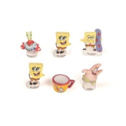 Sorpresa Bob esponja