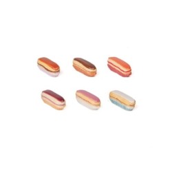 Sorpresa eclairs