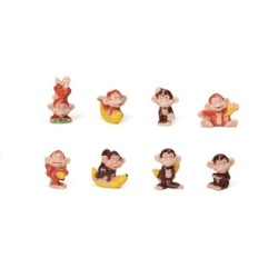 Sorpresa monitos Tití