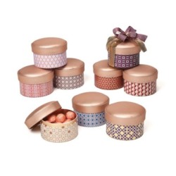 Estuche redondo Neo Spa