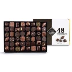 Coffret N°48 bombones