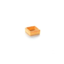 Mini cuadrada salada