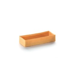 Grande rectangular dulce