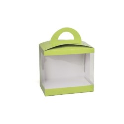 Caja Easypaq verde