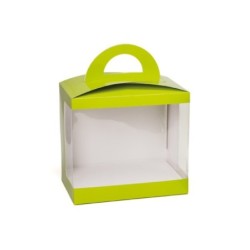 Caja Easypaq verde