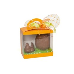 Caja Easypaq naranja