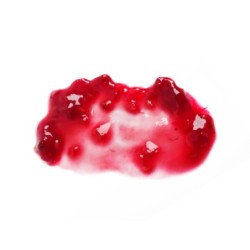 Manzana cubos  semi...