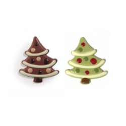 Arboles Navidad chocolate L...