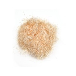 Paja de papel natura