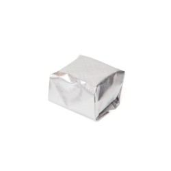 Marron ficticios plata