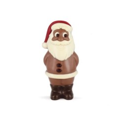 Molde Papa Noel  16cm/cj 6 ud