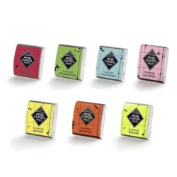 Mini carrés surtido