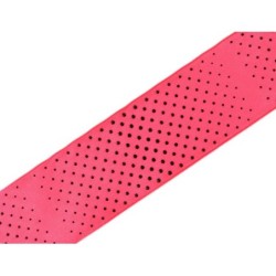 Cinta Neon Dots fucsia