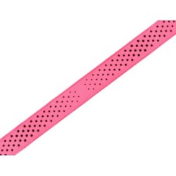 Cinta Neon Dots fucsia