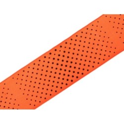 Cinta Neon Dots naranja