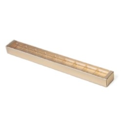 Regglette funda larga oro