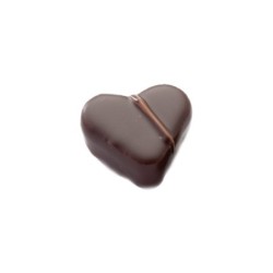 Bombón corazón N/cj 1 kg