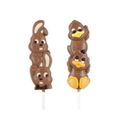 Piruleta Longpop Benny y Nelly