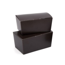 Ballotin marrón/negro 375gr 