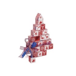 Calendario adviento Megeve