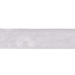 Cinta Washington plata 25mm...