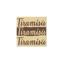 Tiramisú