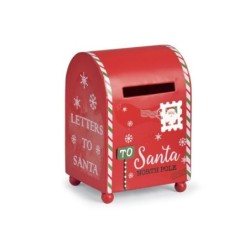 Buzón papa noel