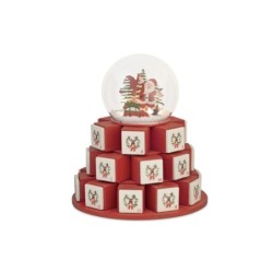 Calendario bola Navidad