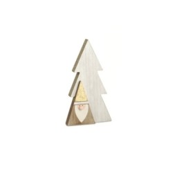 Arbol Navidad madera