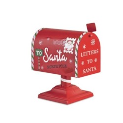 Buzón papa noel 260