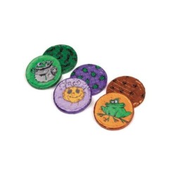 Monedas Halloween