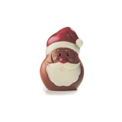 Figura chocolate Santa Henry 