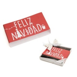 Franja Roja Navidad