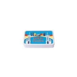 Caja Souvenir Pequeña Mate...