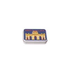 Caja Souvenir Pequeña...