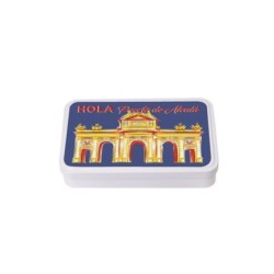 Caja Souvenir Grande Madrid...