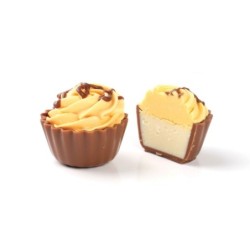 Cupcake Limón