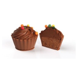 Cupcake chocolate