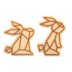 Conejitos origami