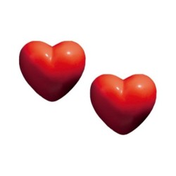 corazones volumen