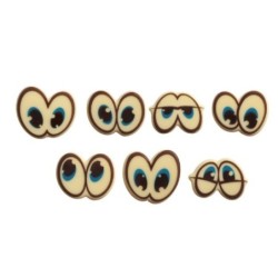 Ojos cómics