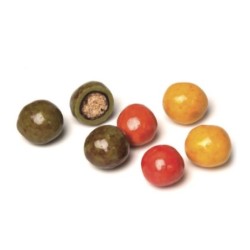 Copitos de trigo multicolor